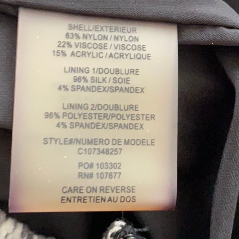 Alice + Olivia Mini Skirt - Picture 9 of 10